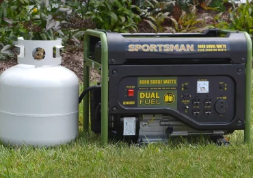 GAS GENERATORS: EVERYTHING YOU NEED TO KNOW
