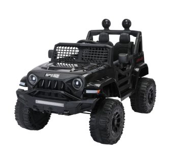 Ride on truck car for kid,12v7A Kids ride on truck 2.4G W/Parents Remote Control,electric car for kids,Three speed adjustable,Power display, USB,MP3 ,Bluetooth,LED light,Three-point safety belt