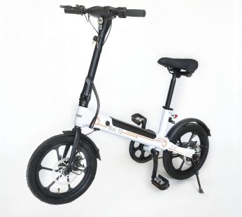 BOGIST mini V2 electric bike | Ultra-light folding portable electric bike, good quality, 350W, 10.4Ah battery
