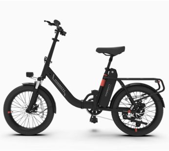 2024 New Model Bike! BOGIST®invanti 11 electric bike, 500W, 48V, 10.4Ah battery, 45 km range, electric bicycle | USA Shipping