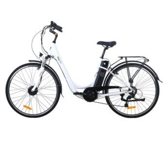 2024 New Arrival! AOVO®Tour 820 electric bike, most cost-effective 2024, 36V, 10.4Ah removable battery, 60~80 km range | Ship from Germany warehouse
