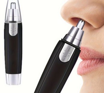 Ear Nose Hair Trimmer Hair Clipper Professional Painless Brow And Hair Trimmer Hair Removal Shaver