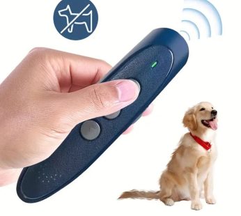 Ultrasonic Dog Bark Controller-Proven Quick Stop for Constant Barking-Automated, Pet-Friendly Solution for Peaceful Home and Neighborhood