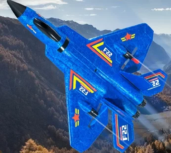 Remote Control F22 Raptor Aircraft: Glide Through Sea, Land, and Air! Perfect Gift, Christmas Halloween Thanksgiving Gifts