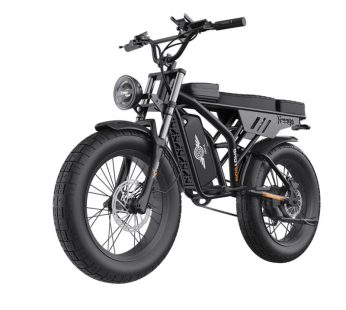 Freego Shotgun Prime F2 Pro Electric Cargo Bike