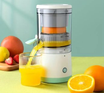 Juicer Small Portable Household Juicer Separator Multifunctional Automatic Mini Juicer
