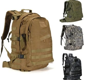 Ultimate Men’s Backpack: Large-Capacity, Lightweight & Durable for Travel and Casual Outdoors