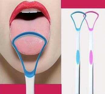100% BPA Free Tongue Scrapers: The Ultimate Oral Care Solution For Adults – Fight Bad Breath & Enjoy a Cleaner, Fresher Mouth!