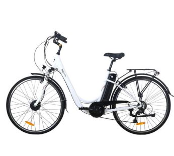 2024 New Arrival!  ProTour 820 electric bike, most cost-effective 2024, 36V, 10.4Ah removable battery, 60~80 km range | Ship from Germany warehouse